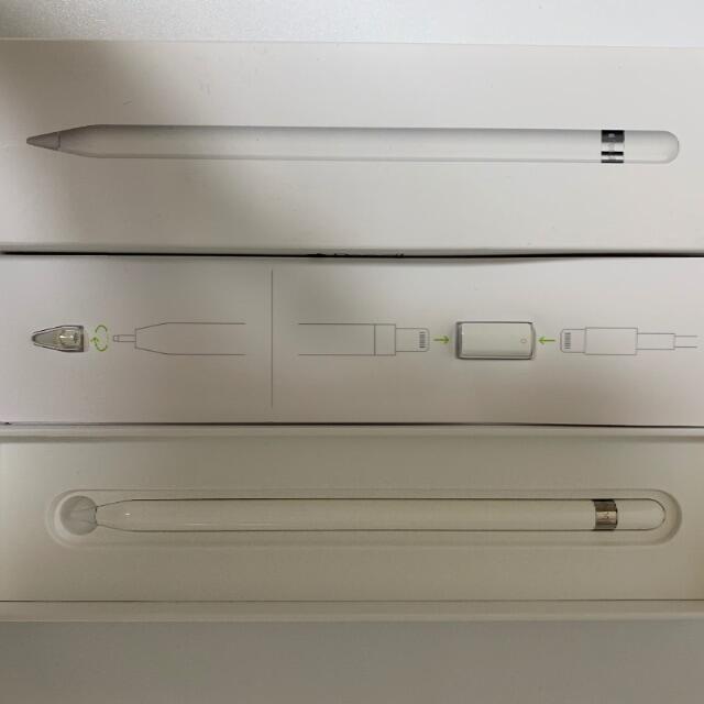 Apple - Apple pencil (第一世代)