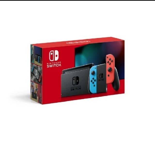 Nintendo Switch　スイッチ　ネオン　新品