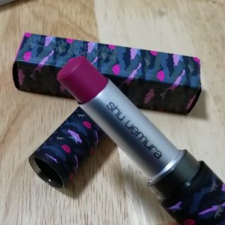 シュウウエムラ(shu uemura)のshu uemura ルージュ アンリミテッド マット(口紅)