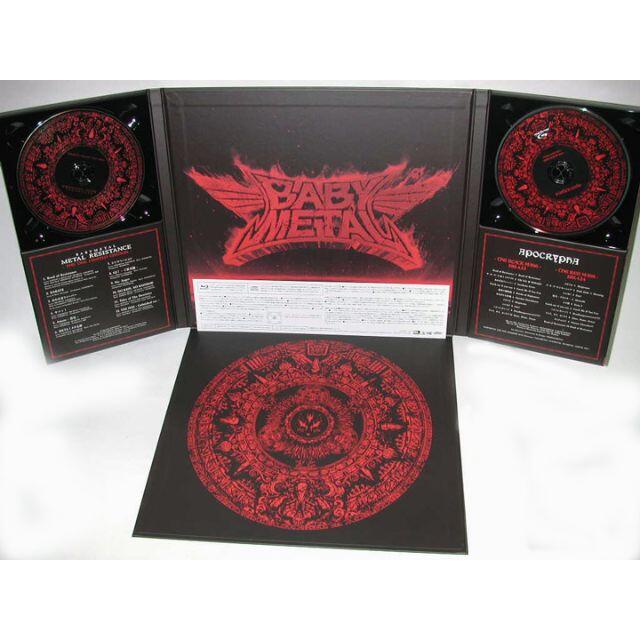 【THE ONE限定】METAL RESISTANCE  Blu-ray