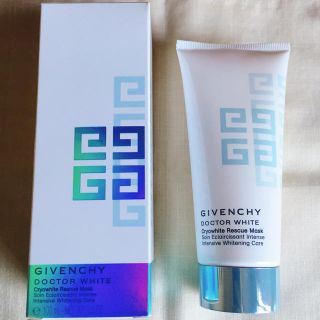 ジバンシィ(GIVENCHY)の☆新品☆ジバンシィ ホワイトニングマスク(パック/フェイスマスク)