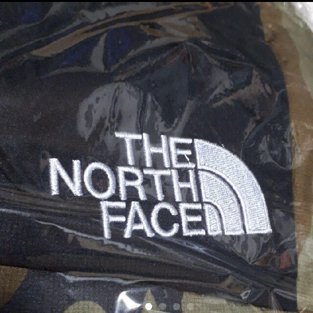 THE NORTH FACE(ザノースフェイス)のノースフェイス　バルトロ　カモ メンズのジャケット/アウター(ダウンジャケット)の商品写真