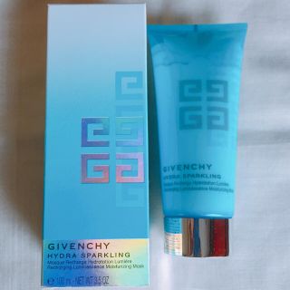 ジバンシィ(GIVENCHY)の☆新品☆ ジバンシィスパークリングマスク(パック/フェイスマスク)