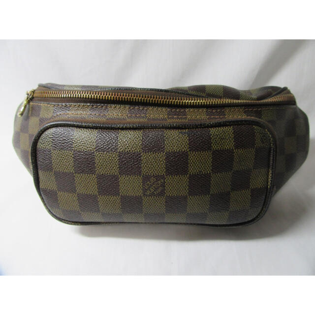 LOUIS VUITTON(ルイヴィトン)のルイヴィトン  N51172 ダミエ バムバック メルヴィール  中古  メンズのバッグ(ボディーバッグ)の商品写真