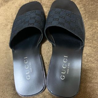 グッチ(Gucci)のGUCCI サンダル GG柄(サンダル)