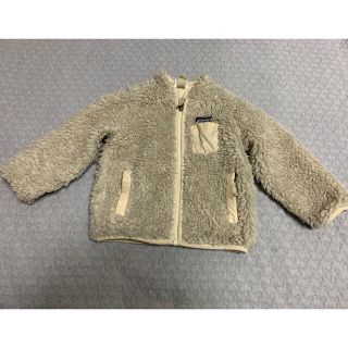 パタゴニア(patagonia)のPatagonia 2T ベビーレトロX ボアコート　パタゴニア　キッズ(ジャケット/上着)