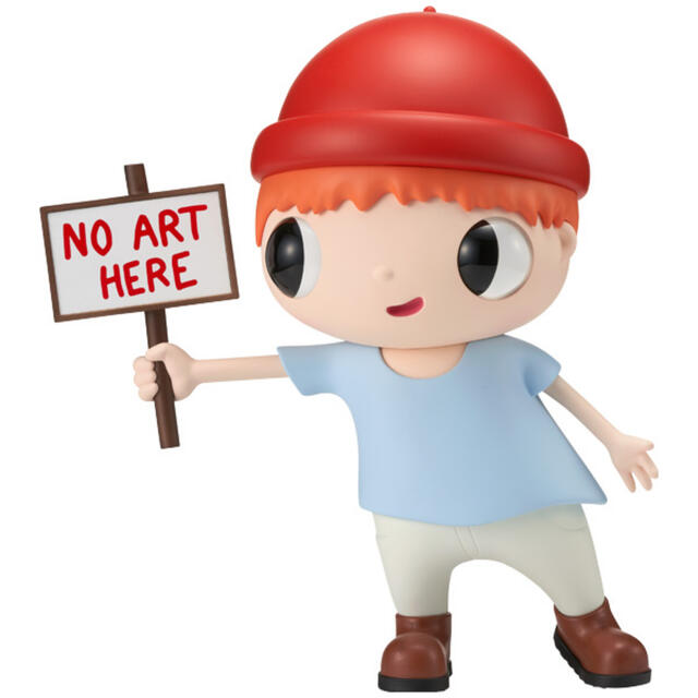 キャラクターグッズ Javier Calleja No Art Here / Head のセット