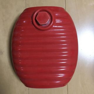 陶器　湯たんぽ(日用品/生活雑貨)