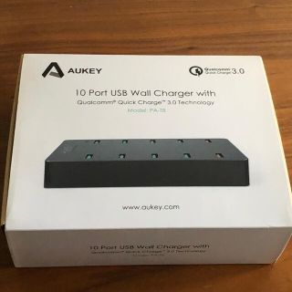 新品未開封 Aukey PA-T8