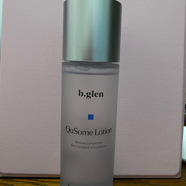 ビーグレン　QuSome Lotion