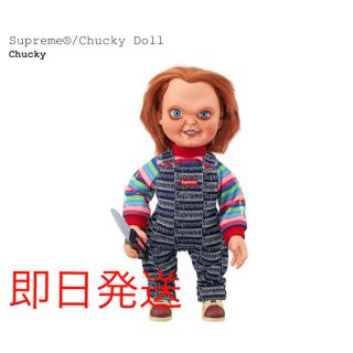 シュプリーム(Supreme)のSupreme Chucky Doll シュプリーム　チャッキー　人形(キャラクターグッズ)