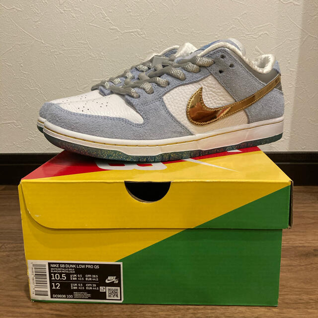 NIKE SB DUNK ショーンクライヴァー 28.5cm