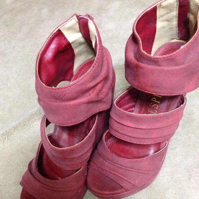 ESPERANZA(エスペランサ)のESPERANZA サンダル レディースの靴/シューズ(サンダル)の商品写真