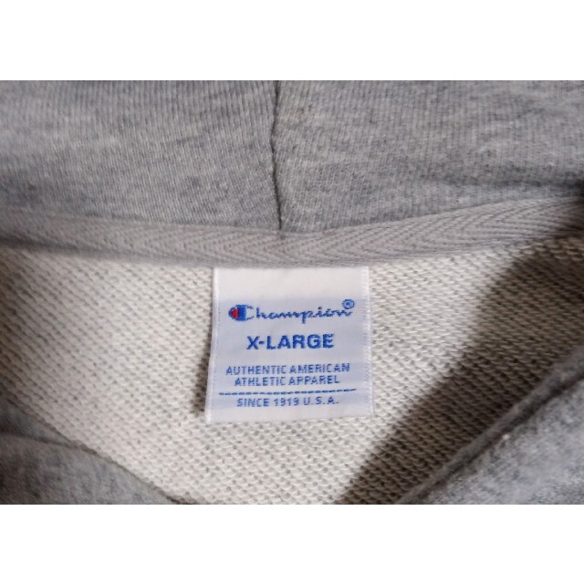 Champion(チャンピオン)の⭐あーちゃん様専用⭐状態良好⭐チャンピオン⭐パーカー⭐スウェット⭐ジャージ⭐ メンズのトップス(パーカー)の商品写真