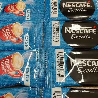 ネスレ(Nestle)のネスカフェ　ふわラテ　ハーフハーフ　7本(コーヒー)