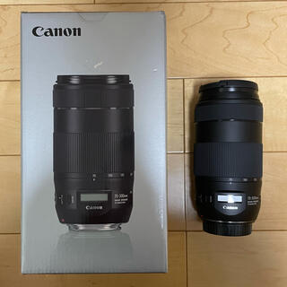 キヤノン(Canon)のcanon EF70-300mm f/4-5.6 IS II USM(レンズ(ズーム))