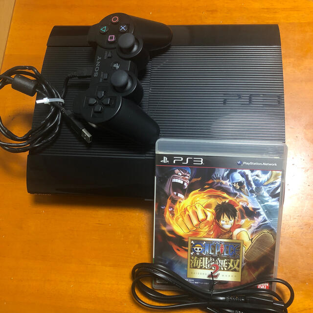 SONY PlayStation3 本体CECH-4000B