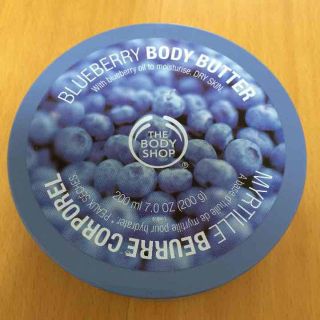 ザボディショップ(THE BODY SHOP)のボディバター(ボディクリーム)