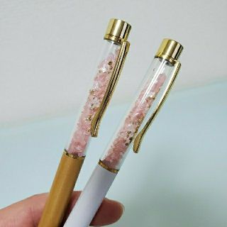 ボールペンの通販 100点以上 ハンドメイド お得な新品 中古 未使用品のフリマならラクマ