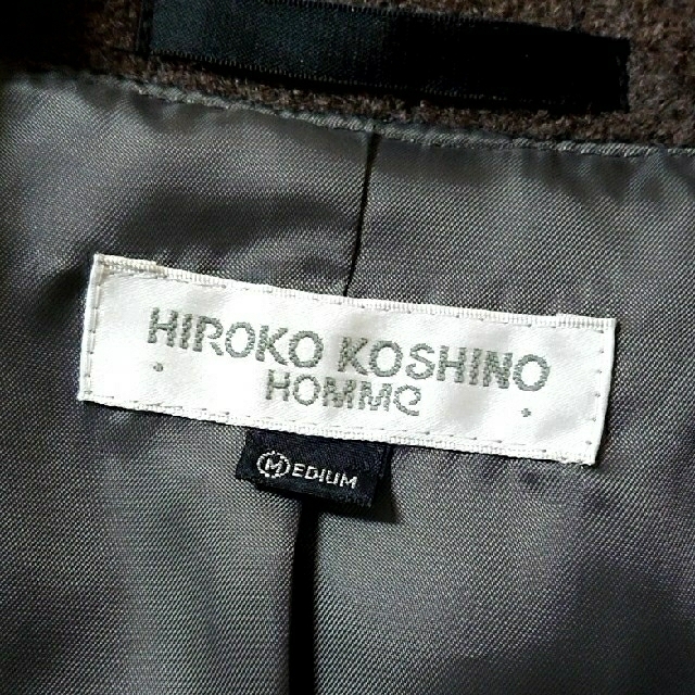HIROKO KOSHINO(ヒロココシノ)のHIROKO KOSHINO コート レディースのジャケット/アウター(その他)の商品写真