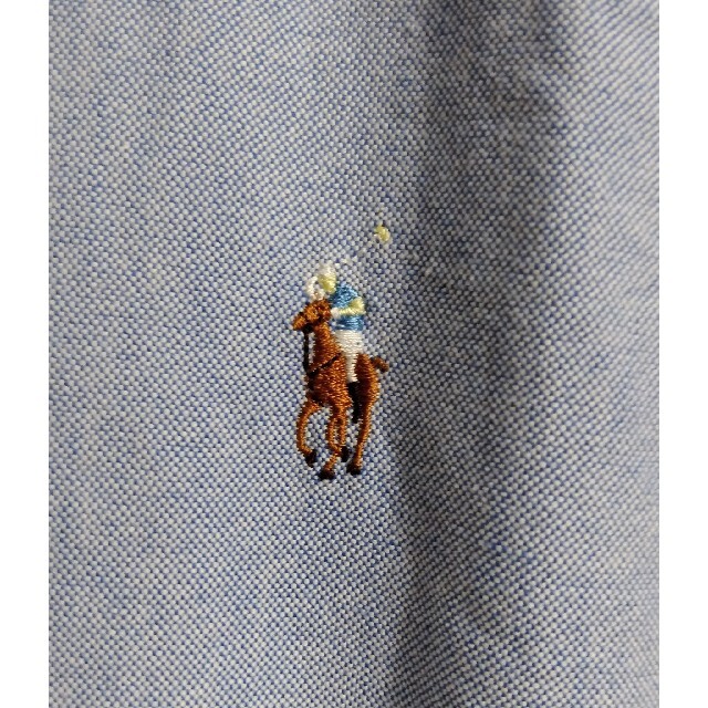 Ralph Lauren(ラルフローレン)の⭐美品⭐ラルフローレン⭐長袖⭐シャツ⭐刺繍ロゴ⭐大きい⭐ビッグシルエット⭐ メンズのトップス(シャツ)の商品写真