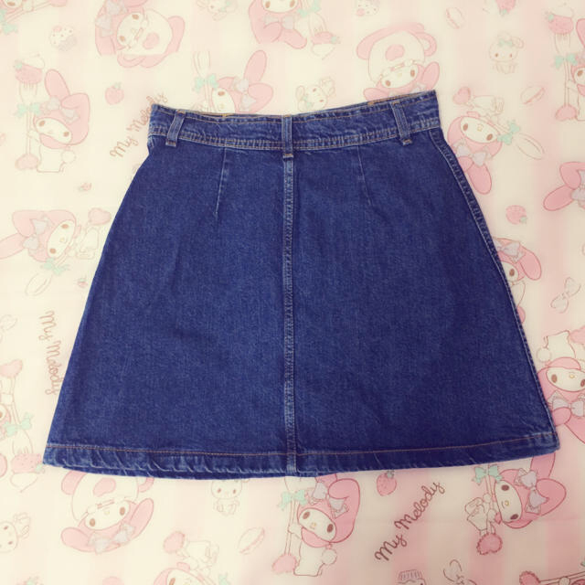 ZARA(ザラ)のZARA♡デニムスカート レディースのスカート(ミニスカート)の商品写真