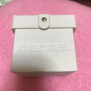 ディーゼル(DIESEL)のDIESEL時計保管箱(その他)