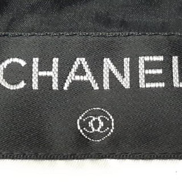 CHANEL(シャネル)のシャネル ミニスカート サイズ38 M - 黒 レディースのスカート(ミニスカート)の商品写真