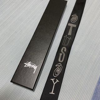 ステューシー(STUSSY)のstussy ransom jacquard tie(ネクタイ)