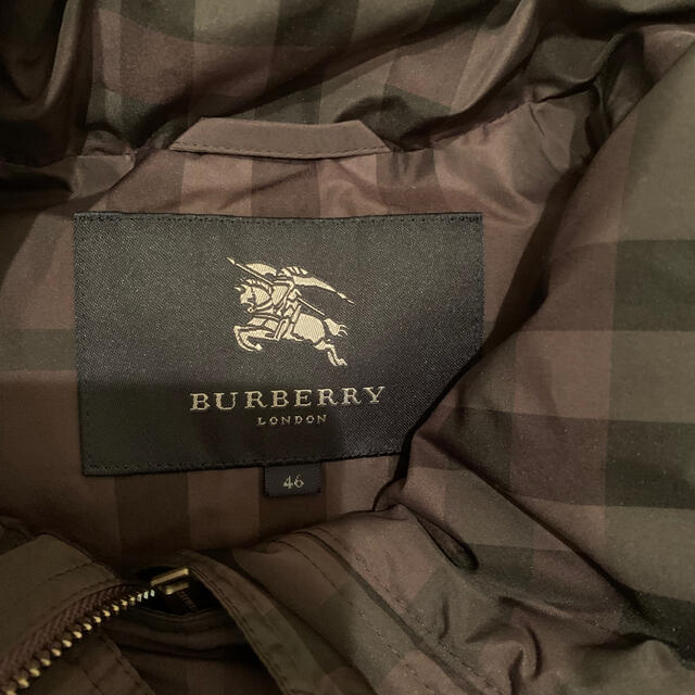 BURBERRY(バーバリー)の専用　バーバリー　ダウンベスト レディースのジャケット/アウター(ダウンベスト)の商品写真