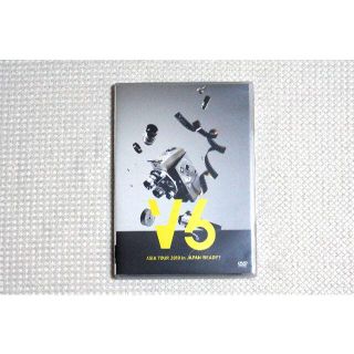 ブイシックス(V6)のV6 ASIA TOUR 2010 in JAPAN READY? DVD通常盤(ミュージック)