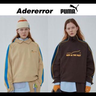 プーマ(PUMA)のアダーエラー　プーマ　ハイネック(スウェット)