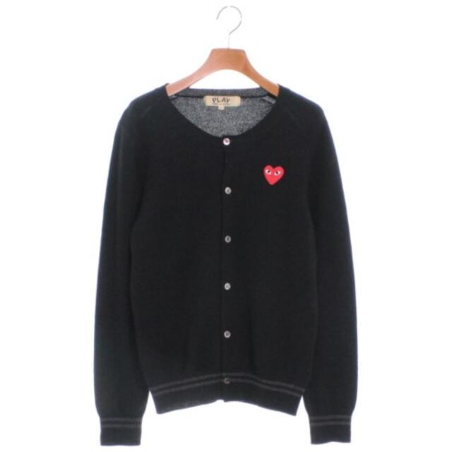 PLAY COMME des GARCONS カーディガン レディース