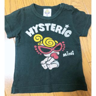 ヒステリックミニ(HYSTERIC MINI)のヒステリックミニ ヒスミニ Tシャツ(Ｔシャツ)