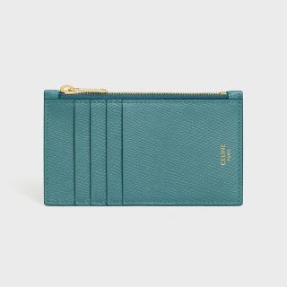 celine - 【専用】コンパクト ジップドカードホルダー / グレインド