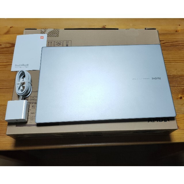 Xiaomi RedmiBook 16 スマホ/家電/カメラのPC/タブレット(ノートPC)の商品写真