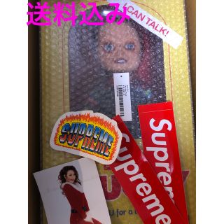 シュプリーム(Supreme)のSupreme Chucky Doll シュプリーム チャッキー 人形(SF/ファンタジー/ホラー)