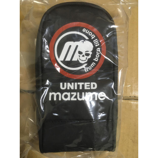 mazume レッドムーンライフジャケット用　肩ポーチII マズメ スポーツ/アウトドアのフィッシング(ウエア)の商品写真