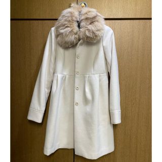 MERCURYDUO(ファー ・ ロングコート)のフリマアイテム一覧 MERCURYDUO(ファー ・ ロングコート)のフリマアイテム一覧