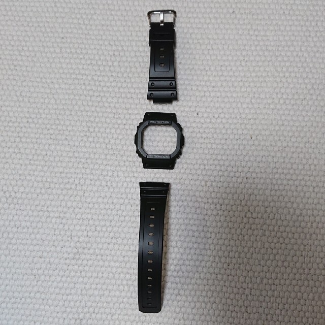 G-SHOCK(ジーショック)のスピード G-shock ラバーベルト メンズの時計(腕時計(デジタル))の商品写真