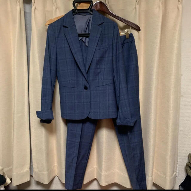 THE SUIT COMPANY - スーツカンパニー 36サイズ 上下セットの通販 by