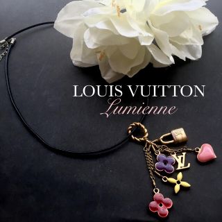 ルイヴィトン(LOUIS VUITTON)のルイヴィトン 正規品 ネックレス (ネックレス)