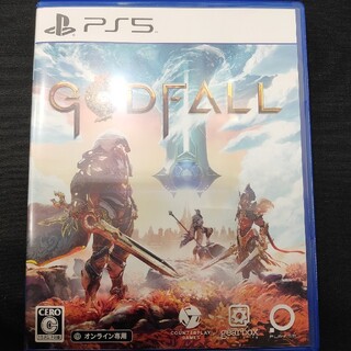 プレイステーション(PlayStation)のGodfall PS5(家庭用ゲームソフト)