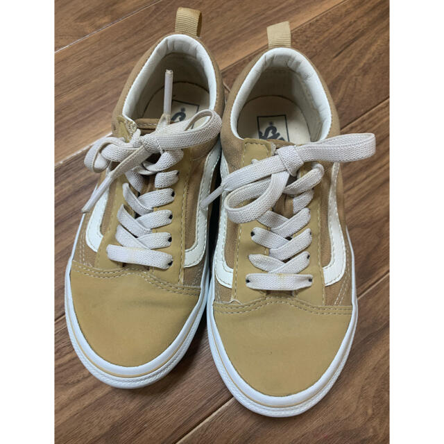 VANS(ヴァンズ)のVANSスニーカー　キッズ　20センチ キッズ/ベビー/マタニティのキッズ靴/シューズ(15cm~)(スニーカー)の商品写真