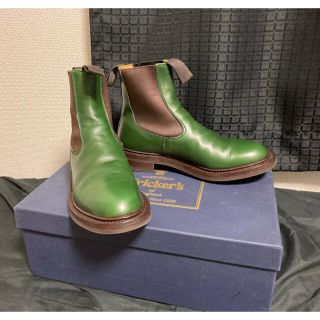 トリッカーズ(Trickers)のzinkawaseda様専用　Tricker’s  PAULA (ブーツ)