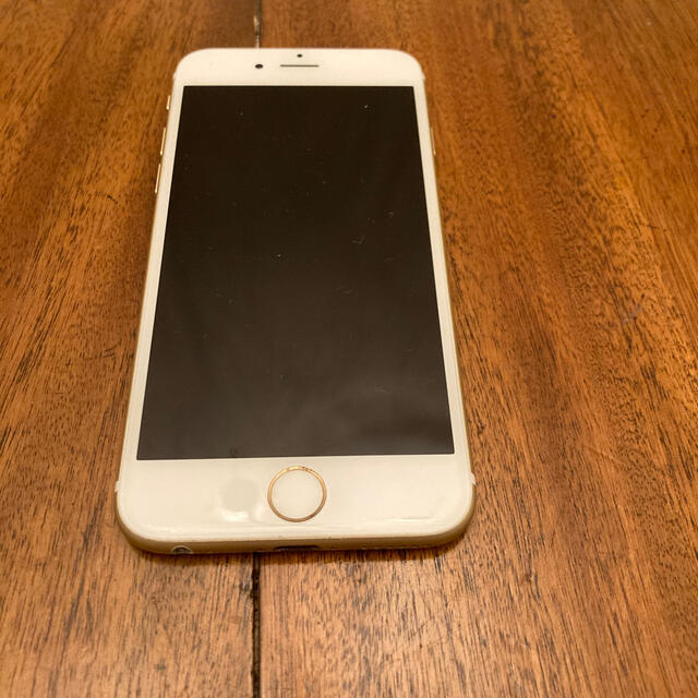 iPhone 6S 16G SIMフリーとiFace