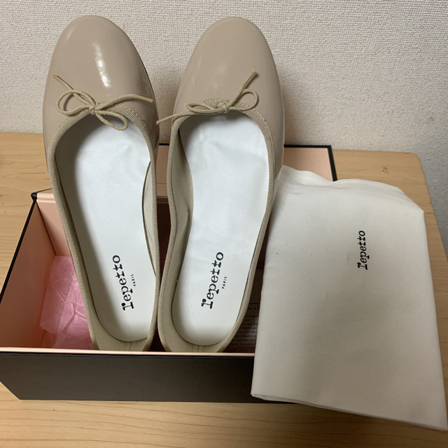 Repetto　レペット　バレーシューズ　41