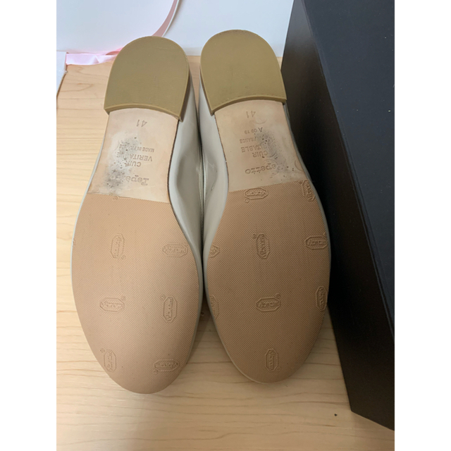 Repetto　レペット　バレーシューズ　41