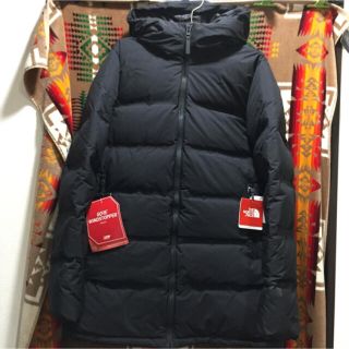 ザノースフェイス(THE NORTH FACE)の新品送料込 the north face スカイスクレーパーコート(ダウンジャケット)