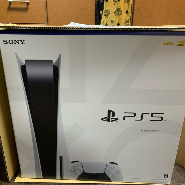 いラインアップ PlayStation - PlayStation5 ディスク版 家庭用ゲーム ...